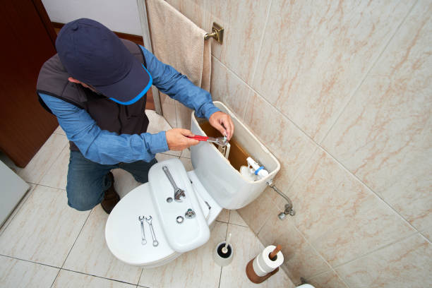 Best Sewer Line Repair  in Verdigris, OK