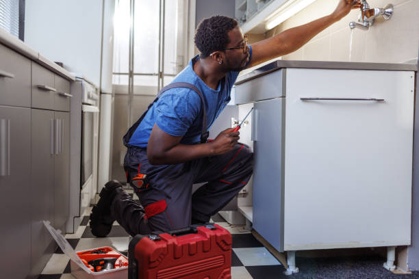 Best Leak Detection Services  in Verdigris, OK
